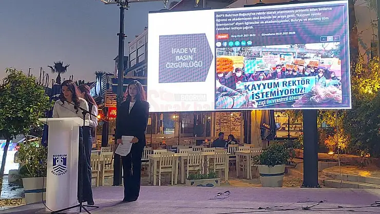 Adalet İçin Meşale Yakımı Devam Ediyor