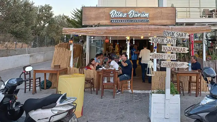 Adana Lezzetleri Bitez'de Sizleri Bekliyor