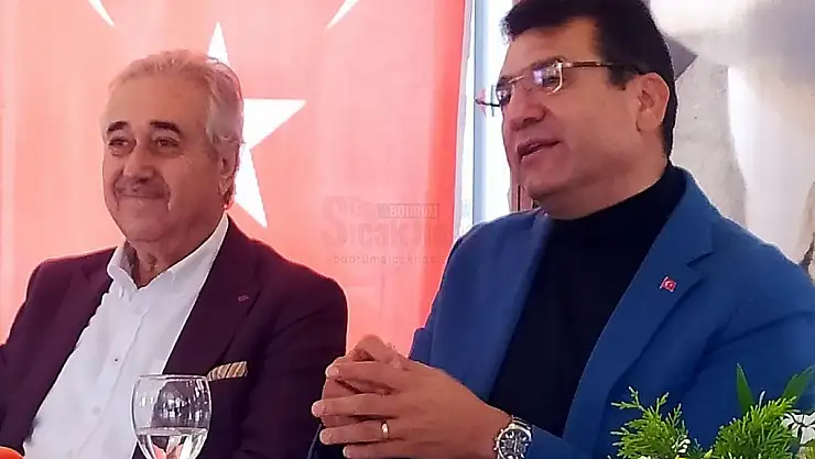 Adayımız Bodrum'a Çok Yakıştı