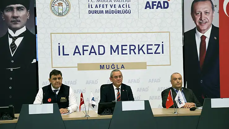 Afetlere karşı yeni planlama başlıyor