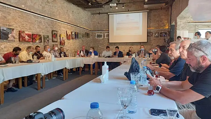 Ahmet Aras, Ağustos Ayında Bodrum Susuz Kalacak Açıklaması Yaptı
