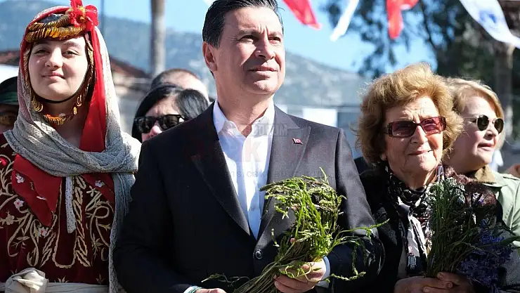 Ahmet Aras, 'Bu Bitki Örtüsü Çalı, Çırpı Değil, Hipokrat'ın Şifa Otlarıdır'