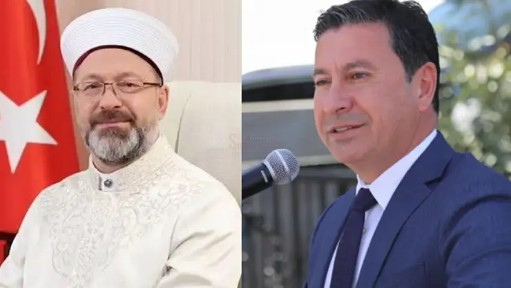 Ahmet Aras Diyanet İşleri Başkanını Kınadı