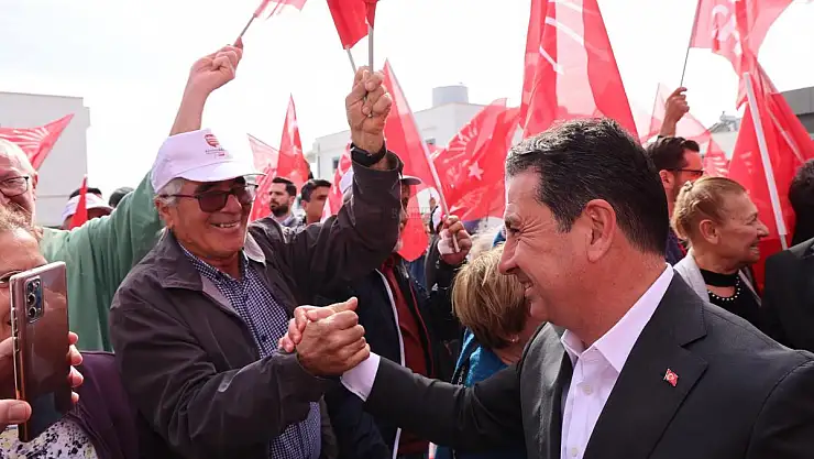 Ahmet Aras'tan Su Müjdesi 'Proje Hazır, İlk 100 Günde Başlayacak'
