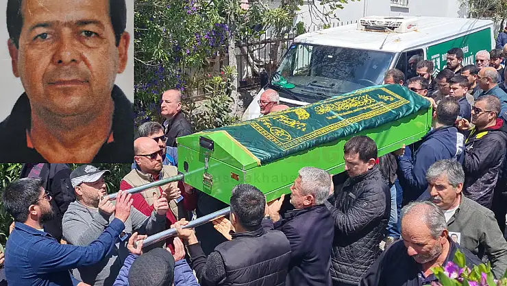 AİLE FACİASINDA ÖLEN SON KİŞİDE TOPRAĞA VERİLDİ