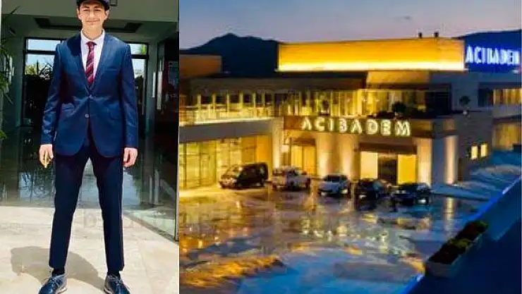 Ak Parti Eski İlçe Başkanının Oğlu Vefat Etti