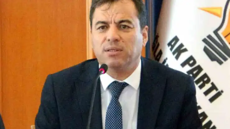 AK Parti İl Başkanı Akça'dan CHP'lilere Tepki
