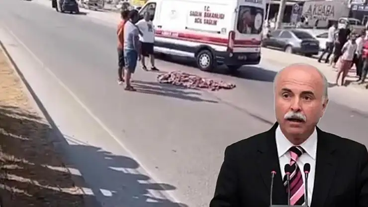 AK Parti Milletvekili Trafik Kazasında Hayatını Kaybetti !