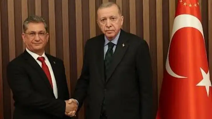 AK Parti Muğla il başkanı Haluk Laçin görevinden ayrıldı