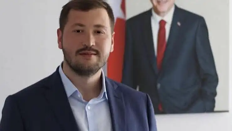 Ak Parti Muğla İl Başkanlığı'na Cengizhan Güngör atandı