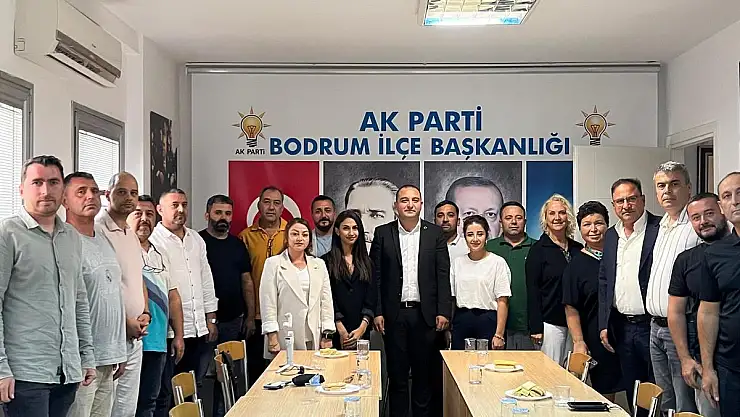 Ak Parti Yeni Yönetim Kurulu Üyeleri Açıklandı