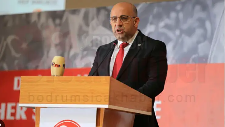 Akarfırat 'Başkan Aras Haddini Aşan Açıklamalarda Bulunmuş'