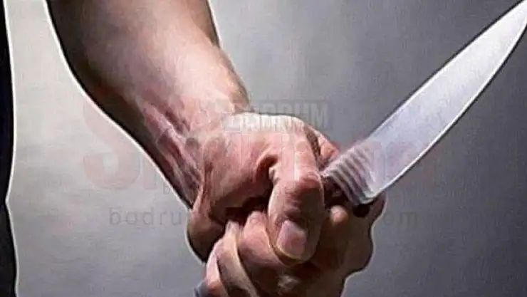 Akrabalar arasındaki  tartışma hastanede bitti