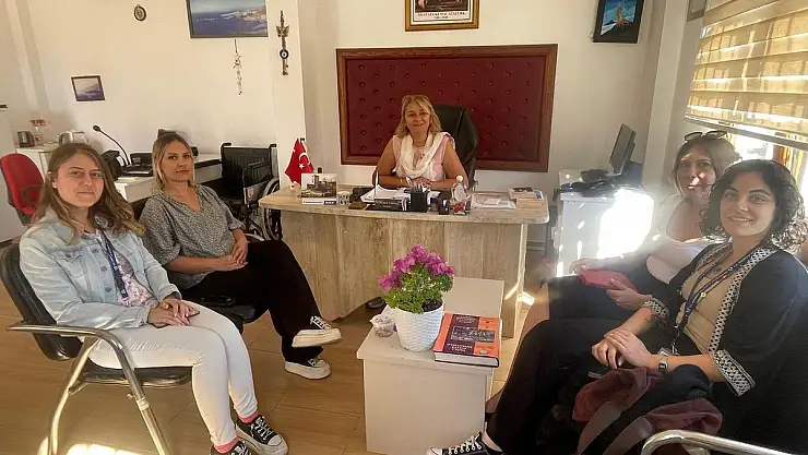 Akyarlar'da Kadın Meclisi Kuruluyor