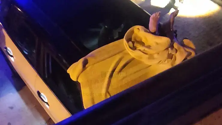 Alkollü Sürücü Turist Kadının Ölümüne Sebep Oldu