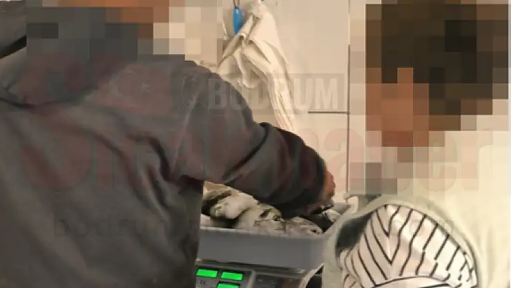 Amatörce Tutup Satış Yapanlara İdari İşlem Yapıldı