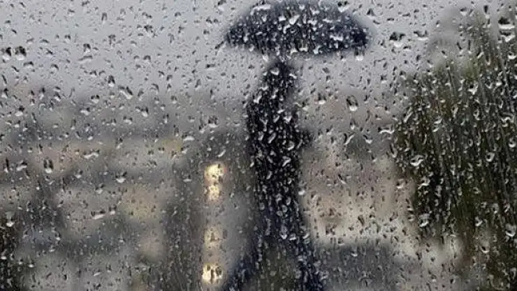 Antalya, Muğla, Isparta ve Burdur için sağanak ve fırtına uyarısı
