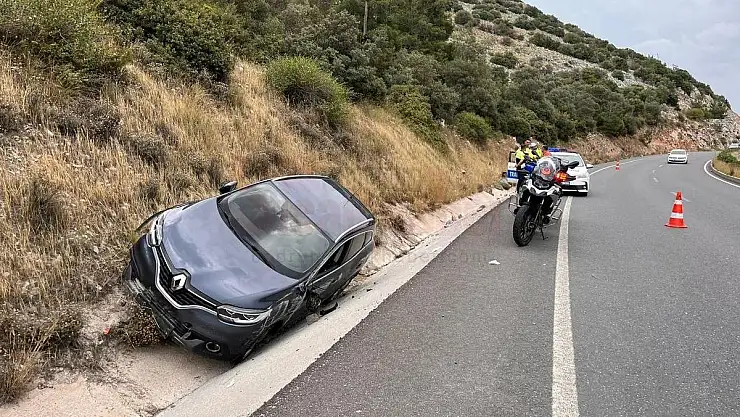 Araç Kullanırken Kalp Krizi Geçirdi