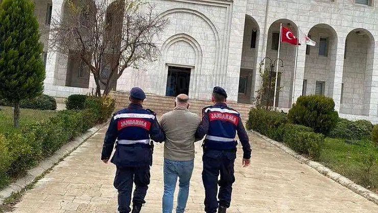 Aranan Şahıs JASAT Ekiplerince Yakalandı