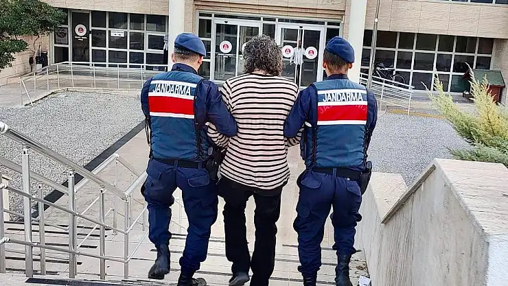 Aranan Şahıs JASAT Ekiplerinden Kaçamadı