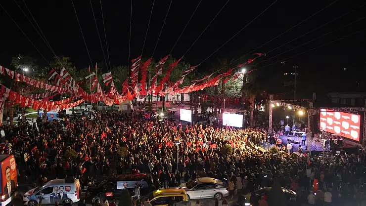 Aras: 'Fakirden Alıp, Zengini Sevindiren Bu Düzeni Bitireceğiz'