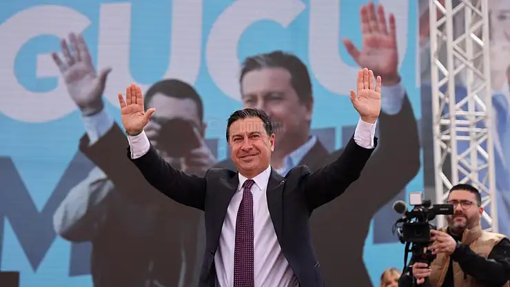 Aras, 'Herkese Eşit, Adil Hizmeti Götürmeye Kararlıyız'