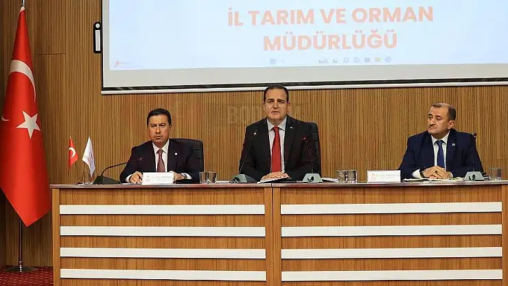Aras, 'İçme Suyu Sorunlarının Giderilmesi İçin Projelerimiz Hazır'
