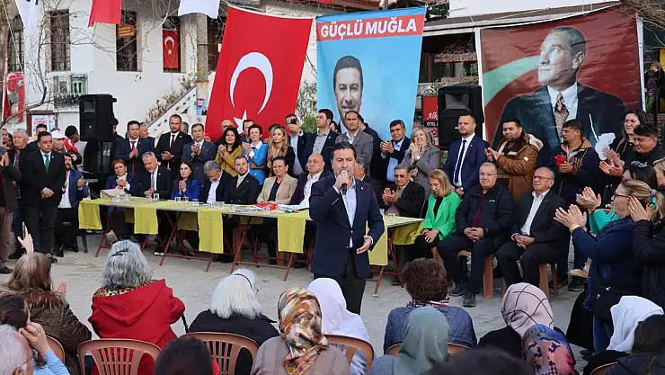 Aras, Sağlıklı Gıda için Tarımın Önemine Dikkat Çekti