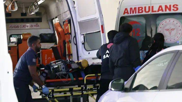 Arkadaşının evini ateşe veren uyuşturucu bağımlısı etkisiz hale getirildi