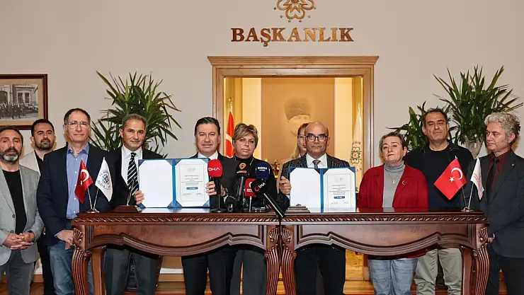 Arkeolojik kazılar için ortak protokol imzalandı