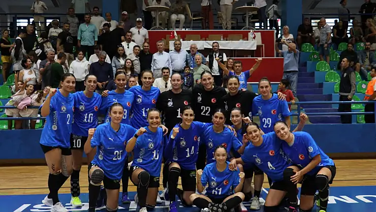 Armada Praxis Yalıkavakspor Avrupa sahnesine galibiyetle çıktı