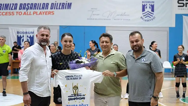 Armada Praxis Yalıkavakspor, Sezonun 2. Maçında Kırşehir Belediye'yi Farklı Geçti