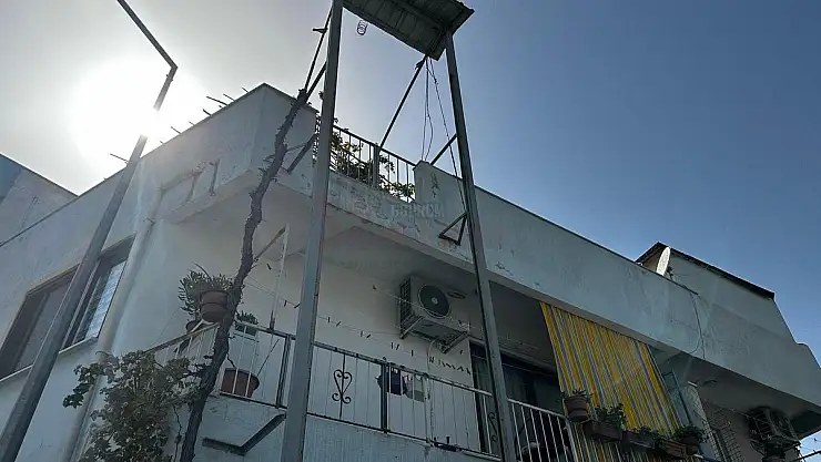 Asansörün Halatının Koptuğu Kazada Bir Kişi Öldü