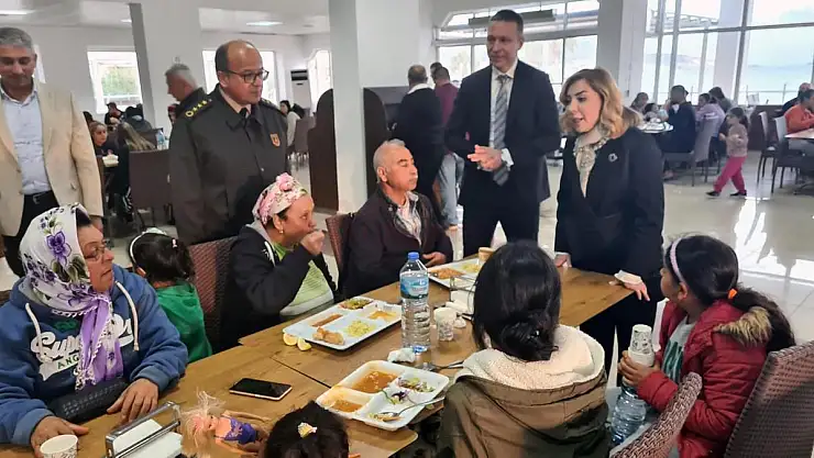 Asker, Özel Eğitim Merkez Komutanlığını Depremzedelere Açtı