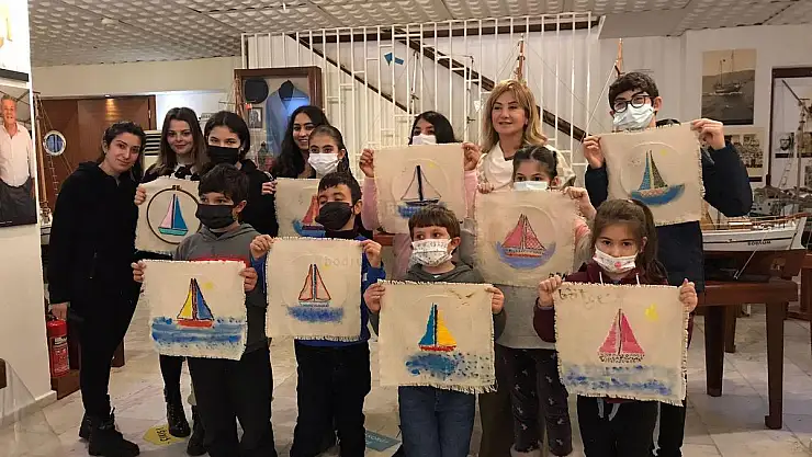 Atölyeler ile Çocuklar ve Gençler Bu Yıl da Müzede Buluşacak