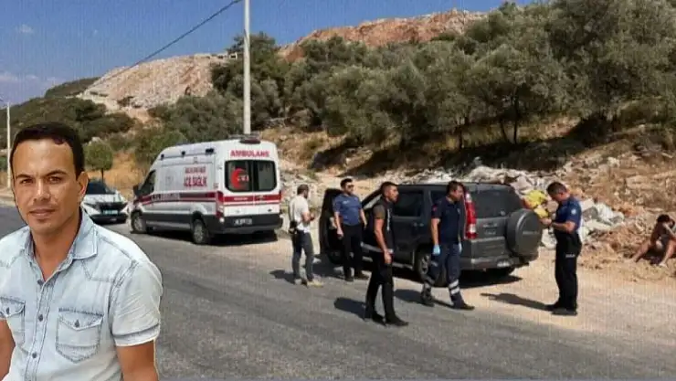 Av tüfeğiyle hayatına son verdi !