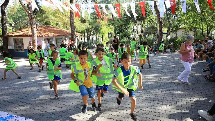 Avrupa Hareketlilik Haftası  Etkinliklerle Kutlandı