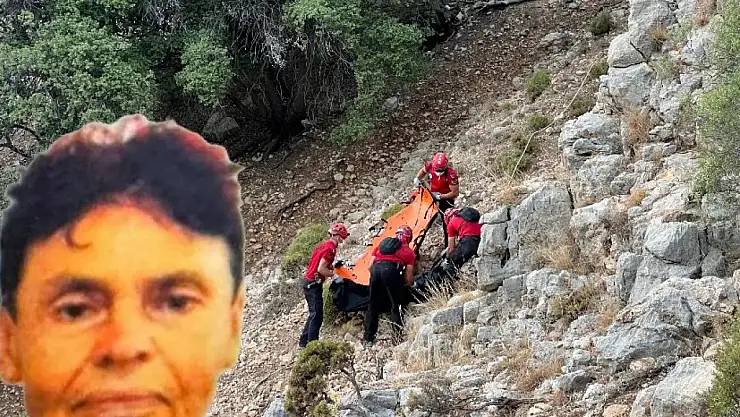 Avustralyalı turistin cesedi tarihi Likya Yolunda bulundu