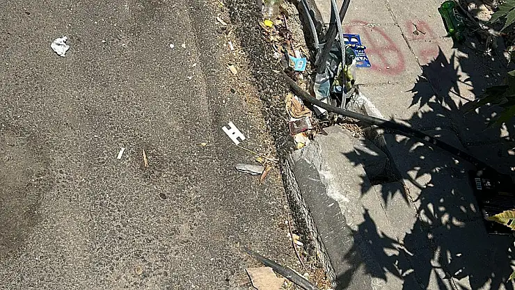 AYDEM'e Ait kablolar Tehlike mi Saçıyor