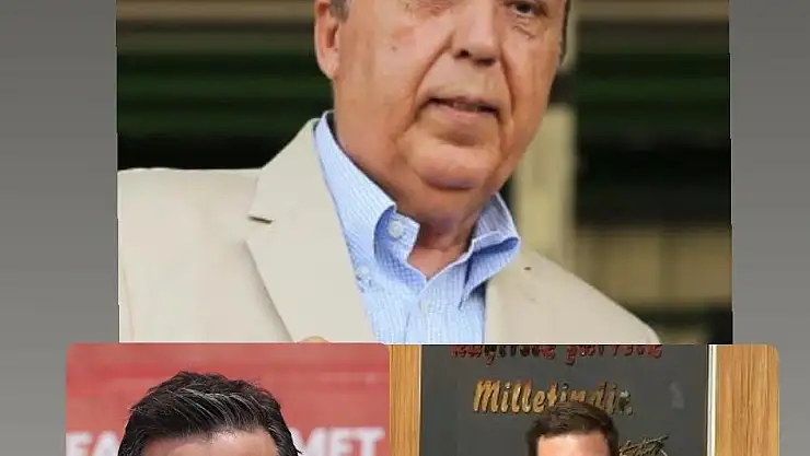 Aydın Ayaydın'dan Aras ve Mandalinci'ye Sert Eleştiri: 'Projeler Nerede?'