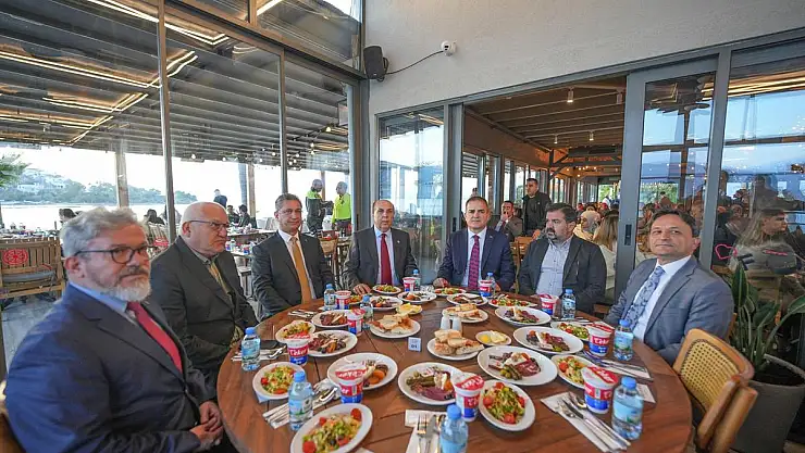 Aydın Ayaydın'dan Fethiye'de İftar: 'Kardeşlik ve Barış Soframızda'