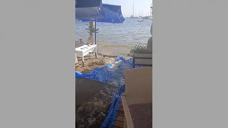 Aynı Boru 3. Kez Patladı!
