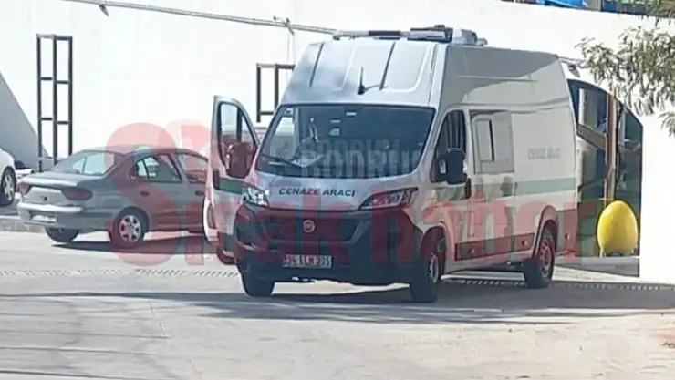 Aynı Otelde 2 Ayrı Ölüm...