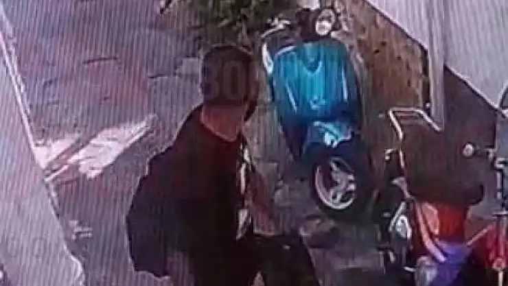 Azılı Hırsız Asayiş Büro Ekiplerinin Hassas Çalışması Sayesinde Yakalandı