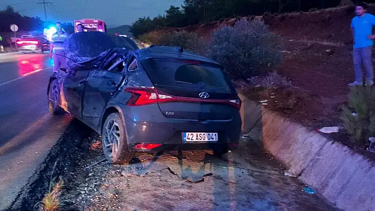 Babanın Ardından 4 Aylık Oğlu 'da Hayatını Kaybetti