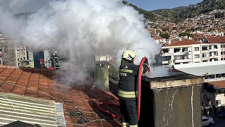 Baca yangınlarına karşı uyarı