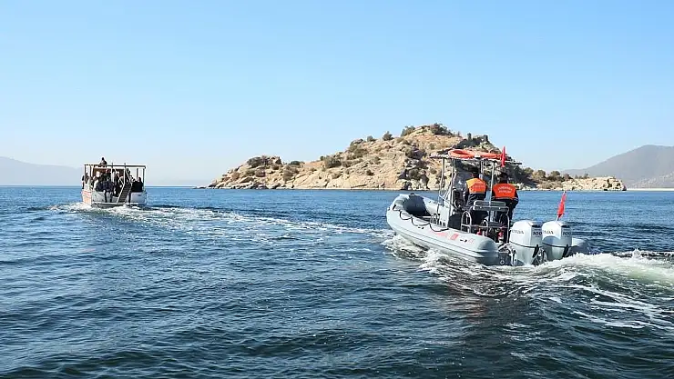 Bafa Gölü İçin Harekete Geçildi