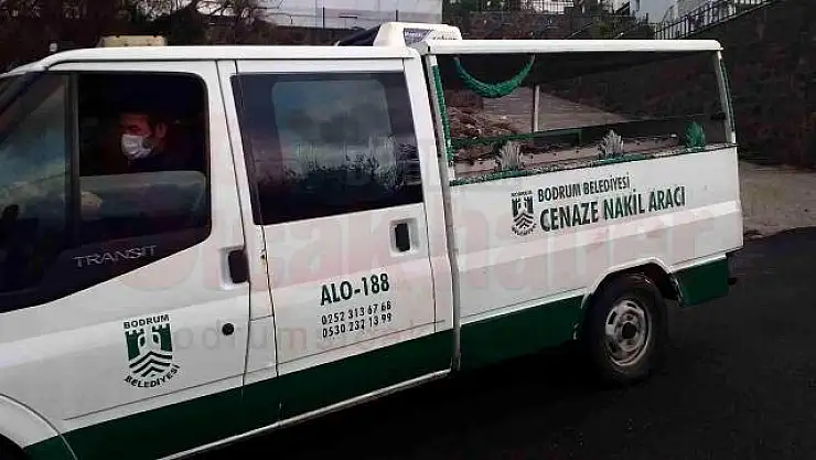 Bahçe Sularken Düşen Kişi Yaşamını Yitirdi