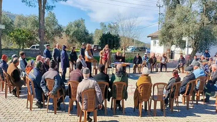 Baraj İnşaatı İçin Alınacak Toprak, Gökçeler Ovasını Yok Edecek