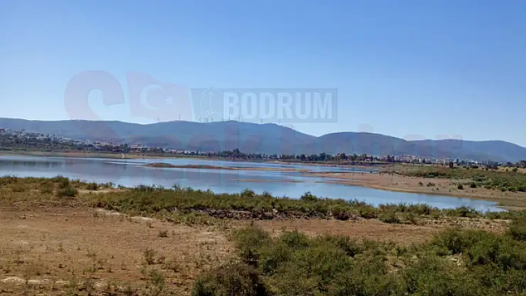 Barajlarda Yeterli Su Seviyelerine Ulaşılamadı